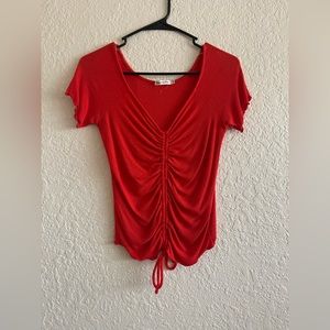 Super cute top size xl